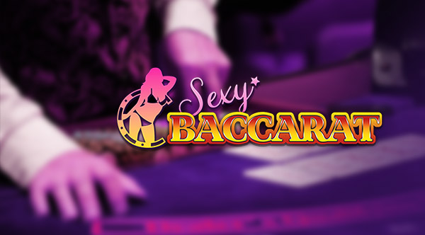 ทางเข้า Sexy Baccarat